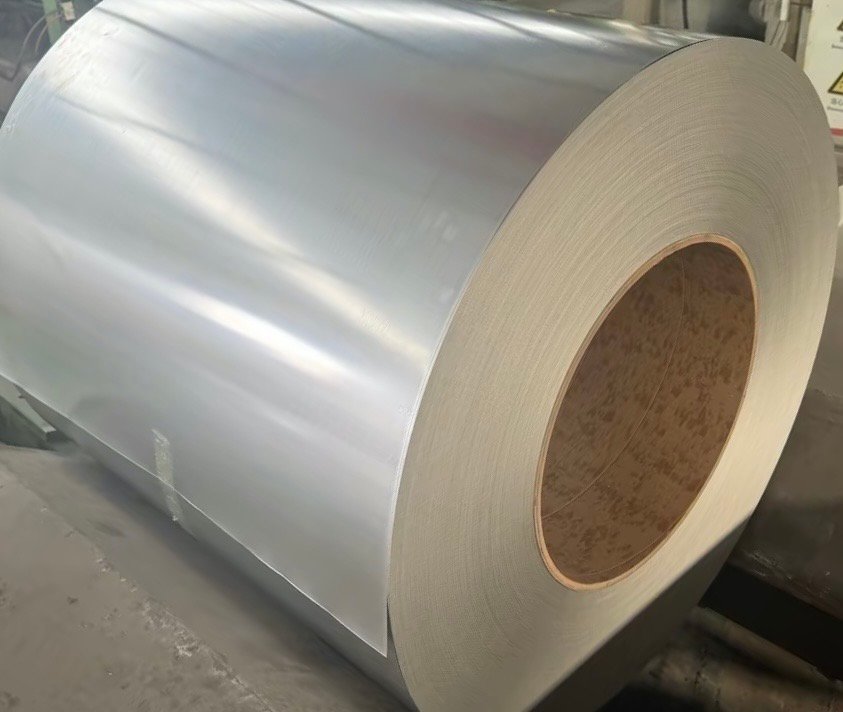 Galvalume steel coil